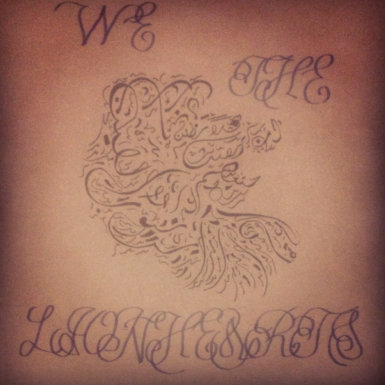 A POST HARDCORE/HARDCORE PUNK BAND THAT WANTS TO HELP PEOPLE THROUGH OUR MUSIC AND SPREAD JESUS NAME