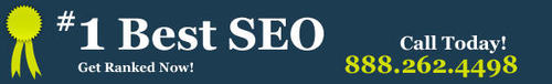 #1 Best SEO can help your website Rank Higher! Search Engine Optimization Works! Contact us Now to Learn More!