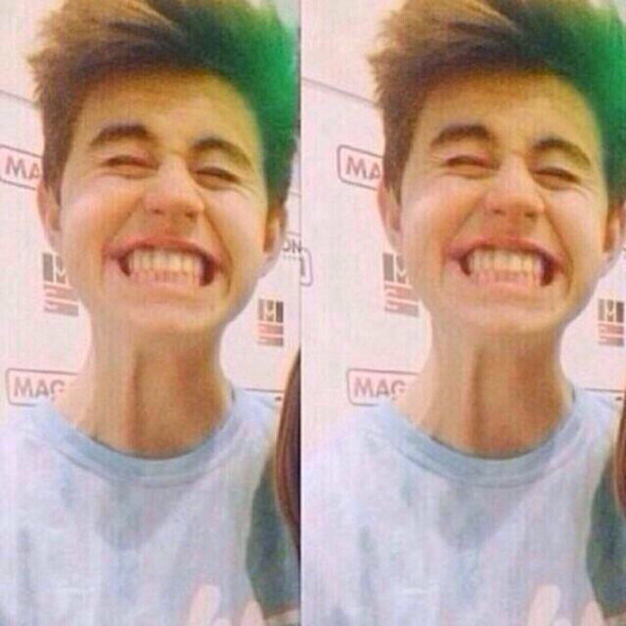 I just gave you a free follow so it would mean alot to me if you followed @snugglycarter ☺️