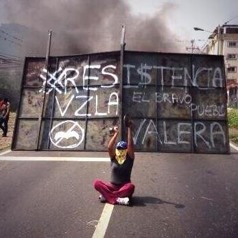 Noticias OFICIALES de la Resistencia EN LA CALLE del estado Trujillo.

#LaCalleNoSeNegocia.