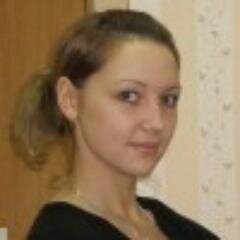 Алина Мамутина в интернете.