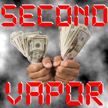 SecondVapor's profile picture. Ecig / Vapor Informaion, Classified Ads and More !