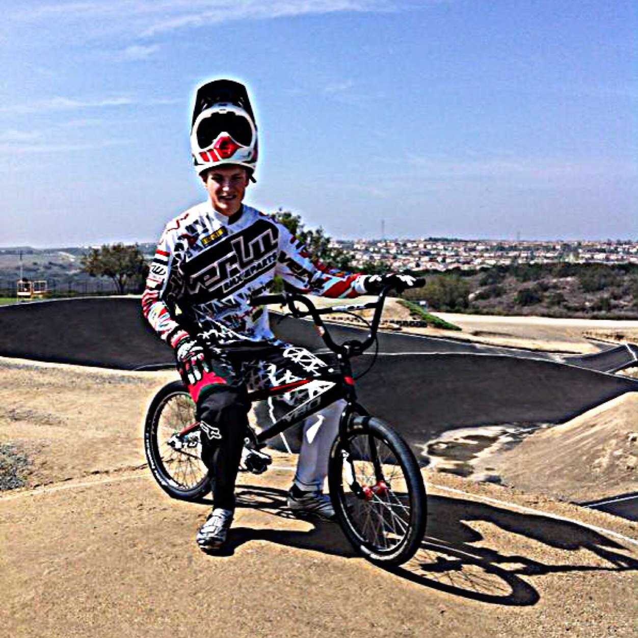 BMX Racer