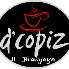 D'copiz itu tempat nongkrong, belajar, bekerja, berkarya, bercanda, bercerita, dan bersilaturahmi (sambil ngopi :D)
