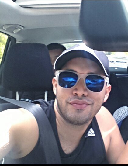 Tremendo loco!