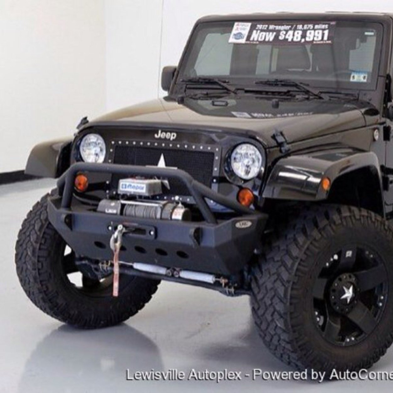 Dm me pictures of your jeeps! If you want ill put your twitter name with it! #jeepfamily