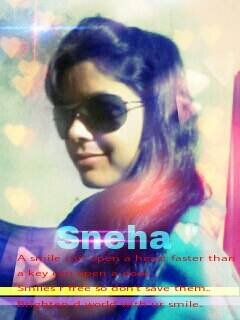 follow me on instagram(sneha.sah1)