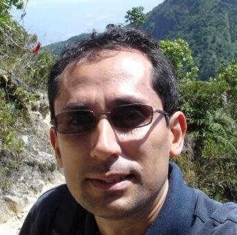 Profesor universitario e investigador.