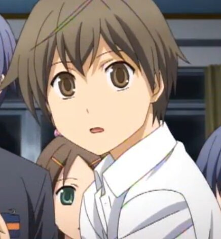 My name is Satoshi...17 years old..  I'm one of the people who died in Heavenly Host... || RP/Dead/Bi/Single/Shy