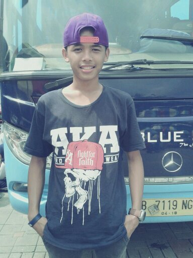 mental harus kuat