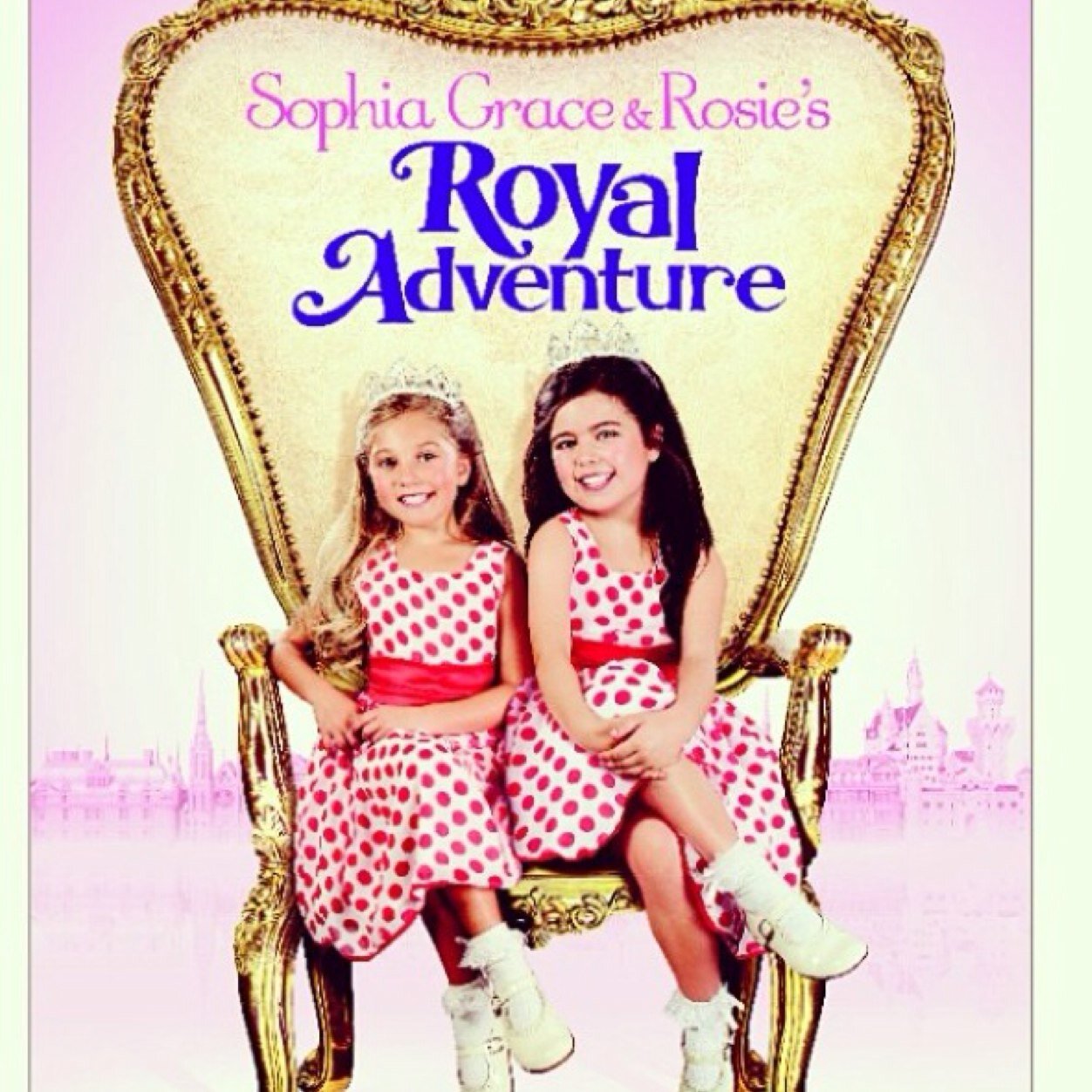 PrincessSG_R's profile picture. In Love With Sophia Grace And Rosie , There Adorable! Sophia Grace Follows And RT! Rosie Didnt , But I Hope She Will Follow Me❤️ Love THEME SOO MUCH ❤️❤️
