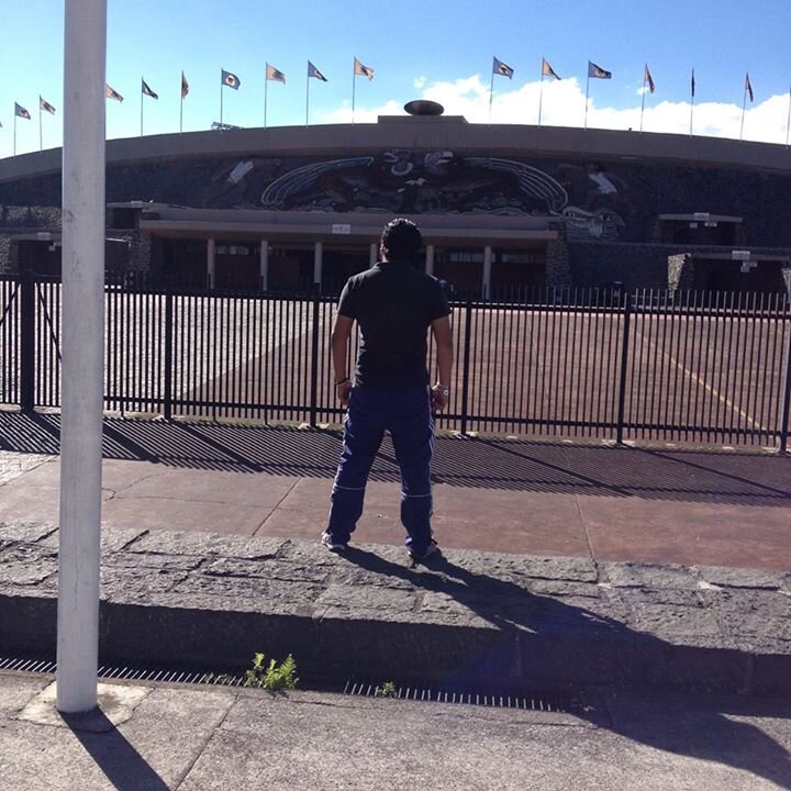 futbolista amateur de Lisboa fc.                                       Coyoacanense de cuna, Xochimilca  por decisión!!          Ig: Riverowsky
