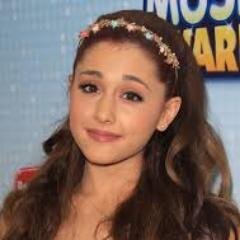 Follow me for a DM TO ARIANA