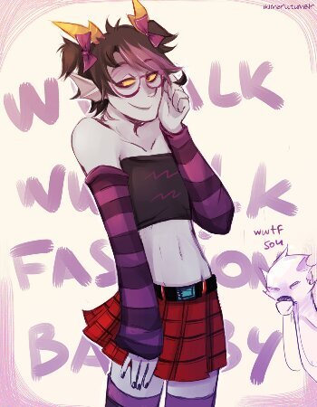 um....wwell hi there. moirail:@terminallyclown