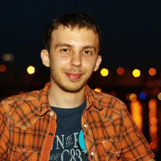 SergeyMelnik1's profile picture. 