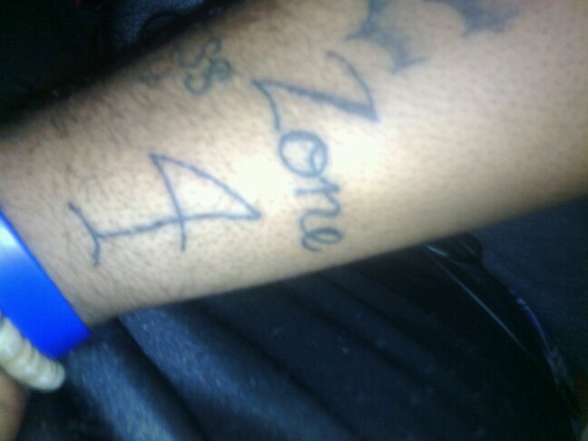 A1 Biggs....real stand up guy from tha A town.....zone 4...1..shot...pressure gang