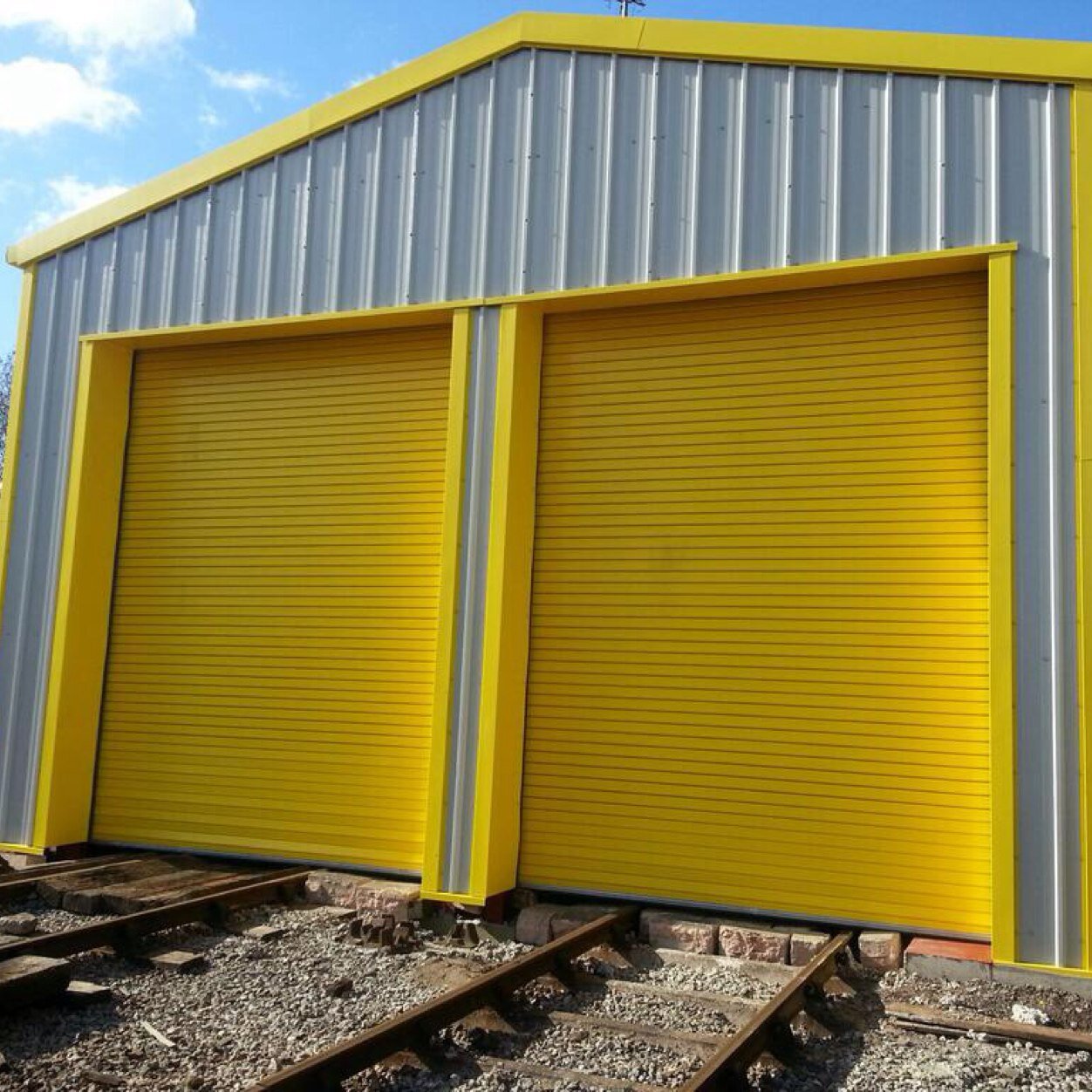 Est 1989 we are a successful & progressive family run company, which supplies and installs roller shutters, sectional doors, garage doors & fire exit doors.