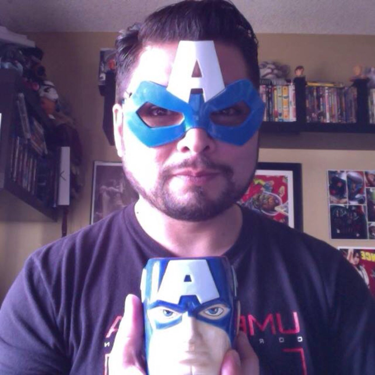 geekspeaktvpat's profile picture. Author. Artist. Editor in Chief and Host. Adult Relationship Author.