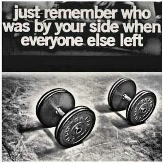 The one thing I know is that I am who I am and I will get up anytime u put me down and I will get up every time :)
