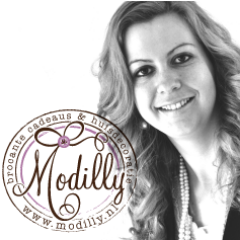 ModillyNL's profile picture. De webwinkel voor leuke (brocante) cadeaus & huisdecoratie.       Like ons op facebook: http://t.co/jkmvGeLzNf
