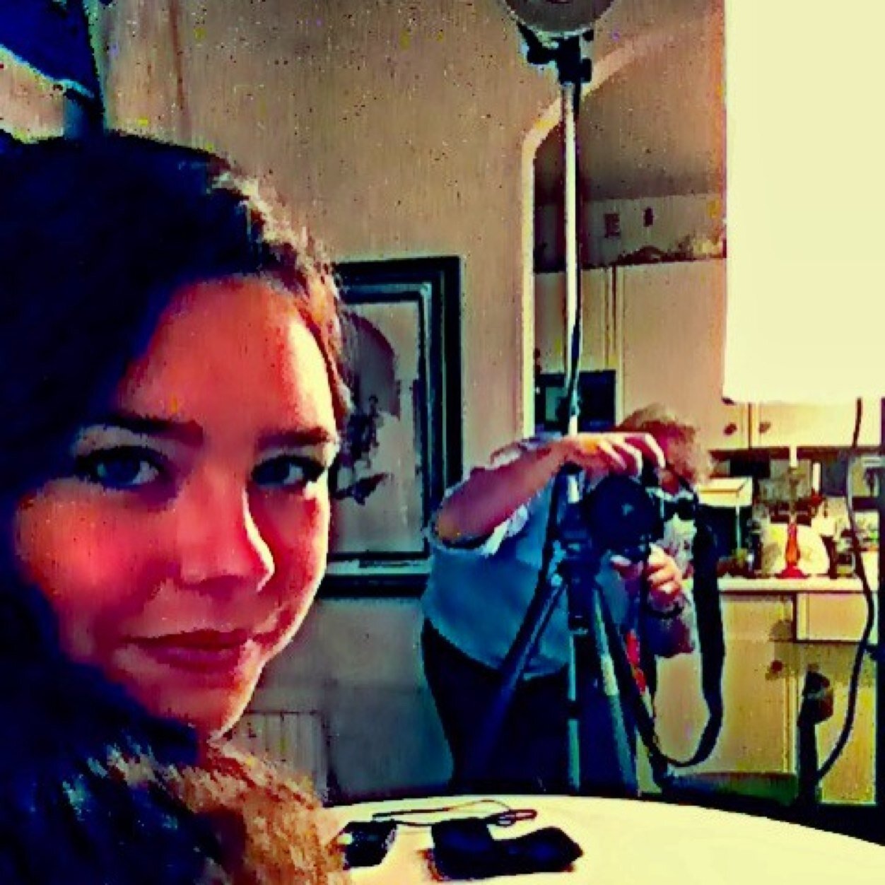 IndiaCruella's profile picture. Actor, tea lover, functioning chocoholic.  I can be found wondering the paths of London.