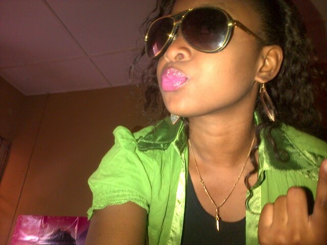 Me cool.$$ Love me or hate me....its moi life not urs to judge..