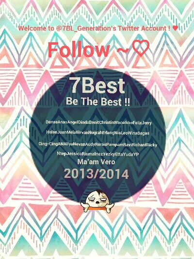 7BL_Generation's profile picture. Aslinya Ex-7B • Move to 9B, one year later