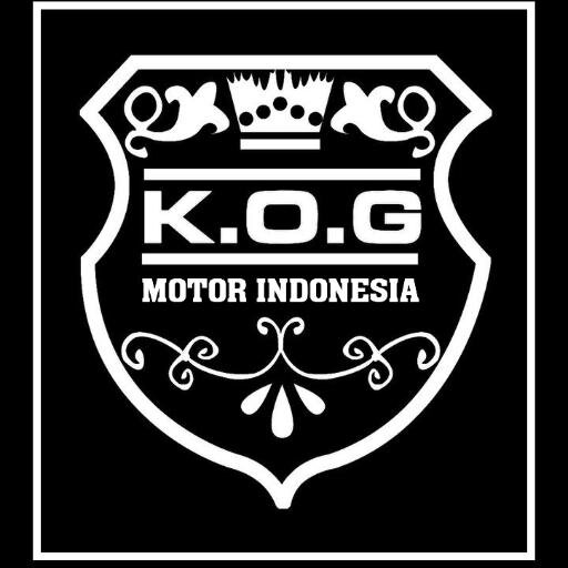 Official Twitter of [K.O.G] Motor Indonesia Mother Chapter | Bigger, Better and Stronger ! #SaluteLaFamilia | Path : K.O.G MOTOR INDONESIA MC