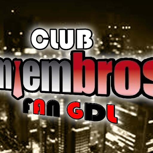 Somos el 1er club OFICIAL 100% TAPATIO para el MUNDO de @miembrosalaire ¡TODOS DE PIE!