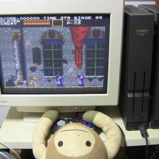 アクションゲームが好きです。
VTuberさんの配信をよく見ます。
パソコンやスマホをよくいじったり壊したりします。