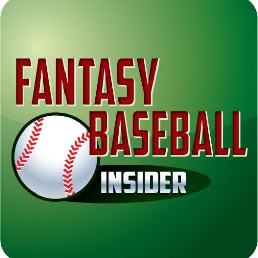 The Fantasy Baseball Insider Podcast. Covering re-draft, keeper & Daily Fantasy lgs. Sister accounts @fantasyhoopspod & @FFinsiderpod