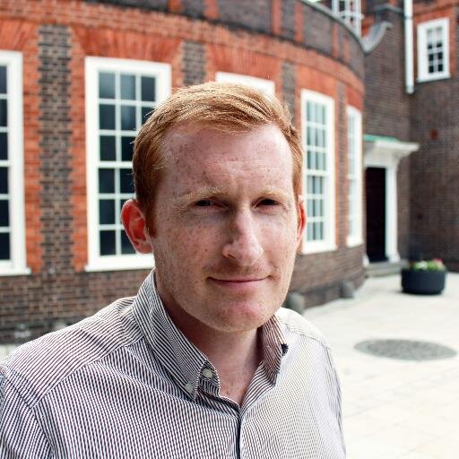 Chief Product Officer, @UMLondom