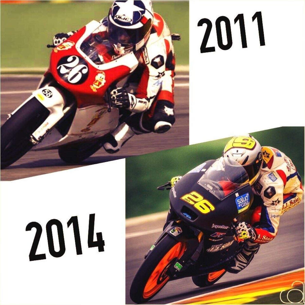 TeamJJSaez's profile picture. Hermano de Daniel Saez, mecanico de su moto y con ganas de llevarlo muy lejos en el mundo de las dos ruedas.