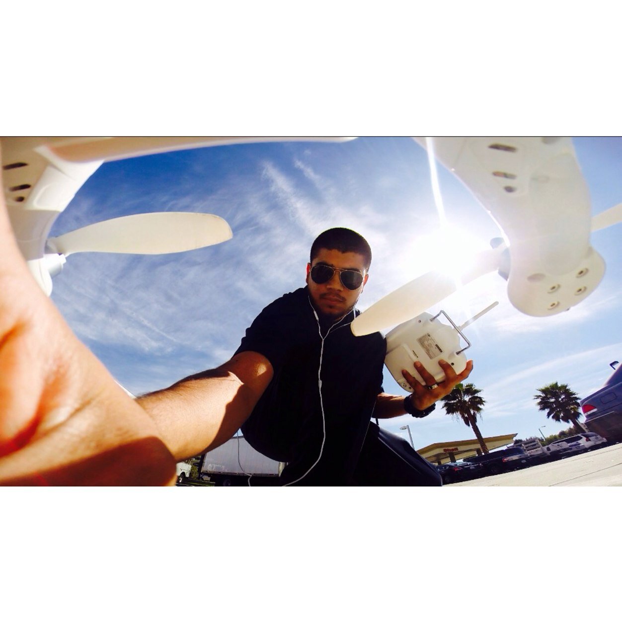 GoPro HERO3+ | Canon | iPhone 5S | Dji Phantom
