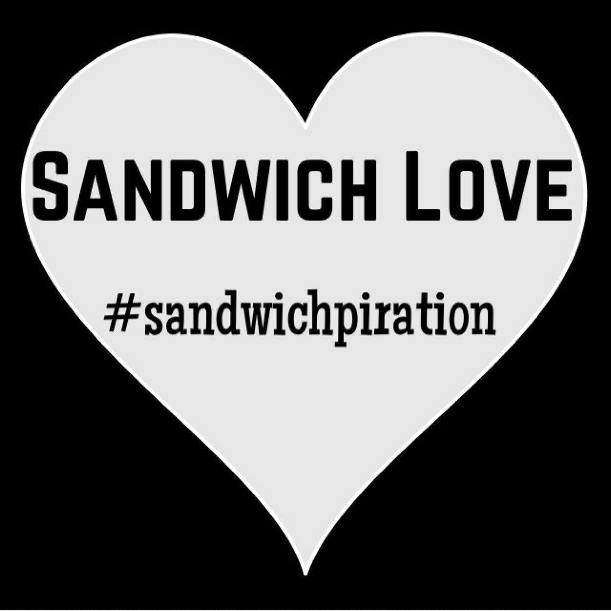 @sandwichpiration on instagram