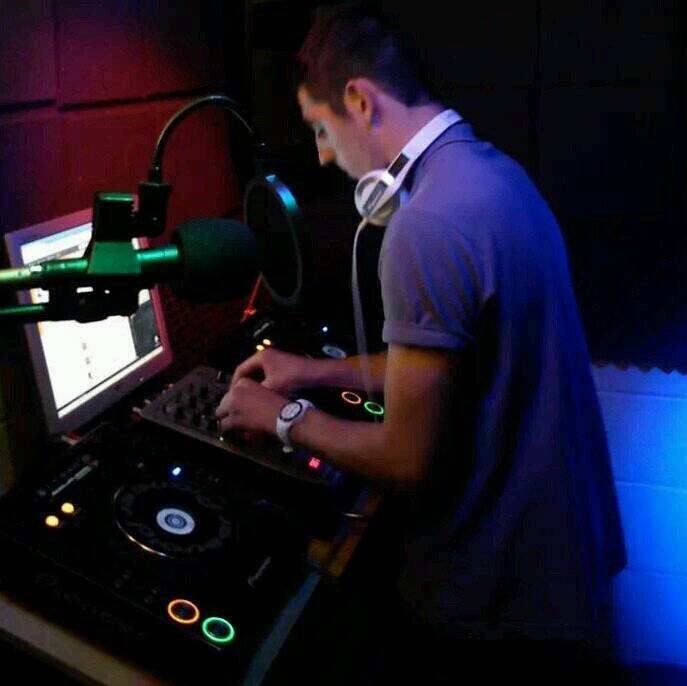 DJ from West Yorkshire