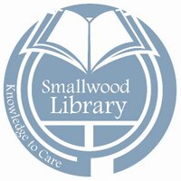 Smallwood Library (@smallwoodlib) 's Twitter Profile Photo Smallwood Library (@smallwoodlib) 's Twitter Profile Photo