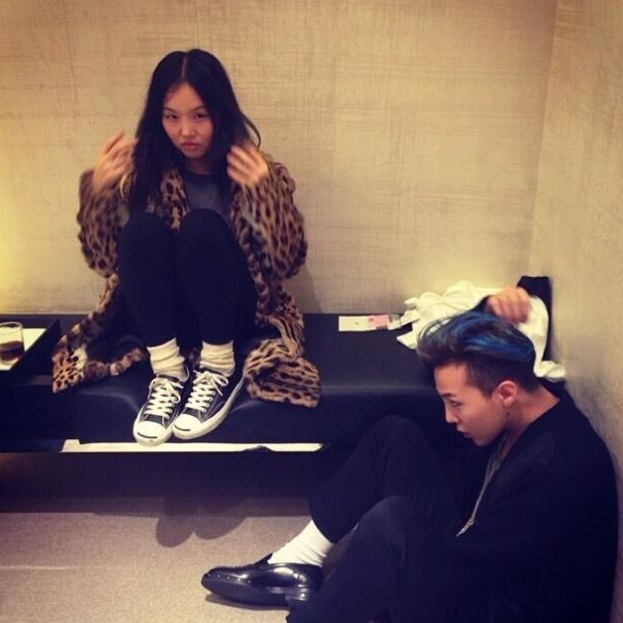Stylist for Jinusean 1TYM Gummy BIGBANG and another from YGE. You can talk with me about fashion & everythin'. I'm just role player! Real » @EBONYEUN