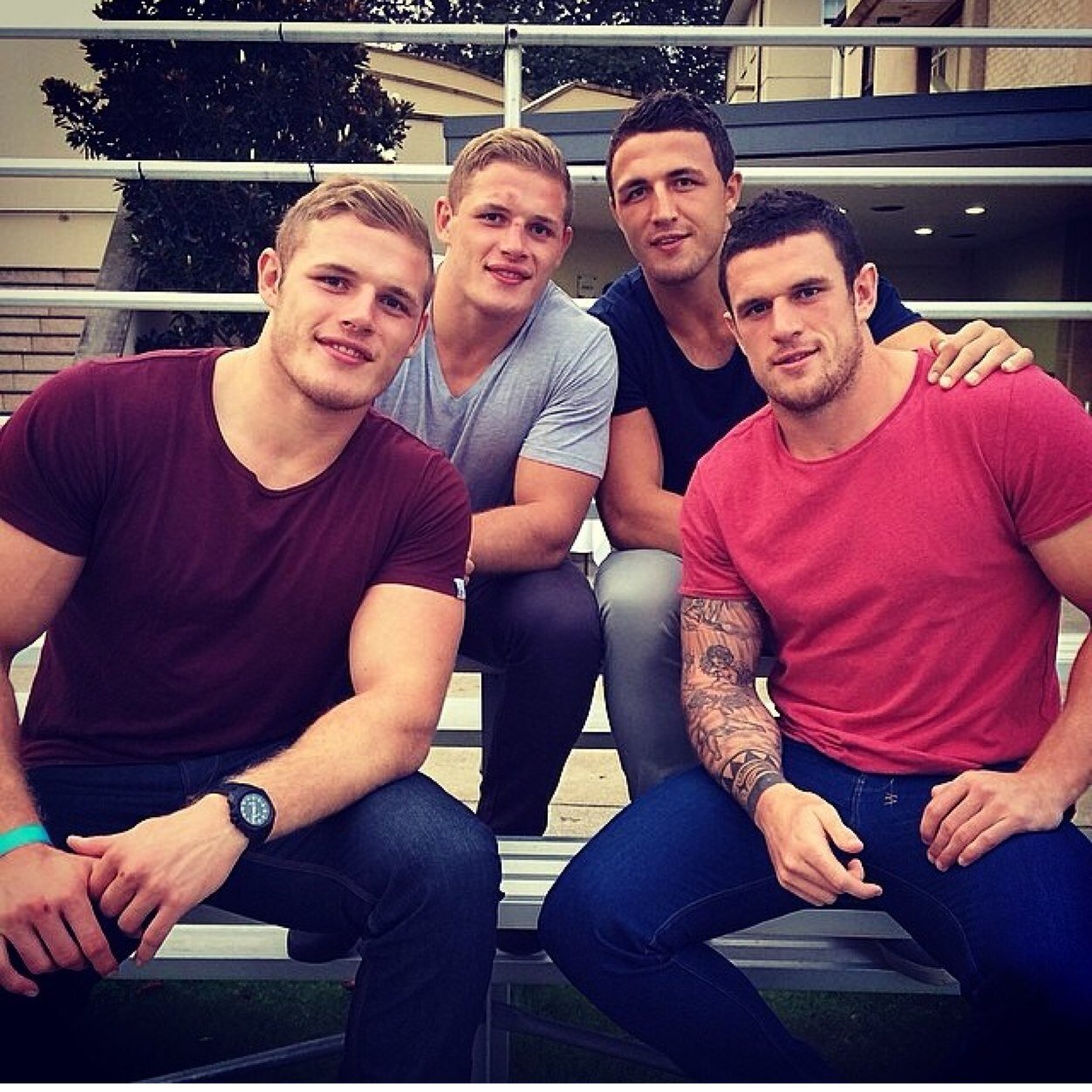 tweamburgalaney's profile picture. Page run since August 2010. Original. Fanbase. Rugby. Burgess. Sorts. You get the picture. ❤️ Happy 10 year anniversary in 2020. Wow 😮 Keep supporting guys!