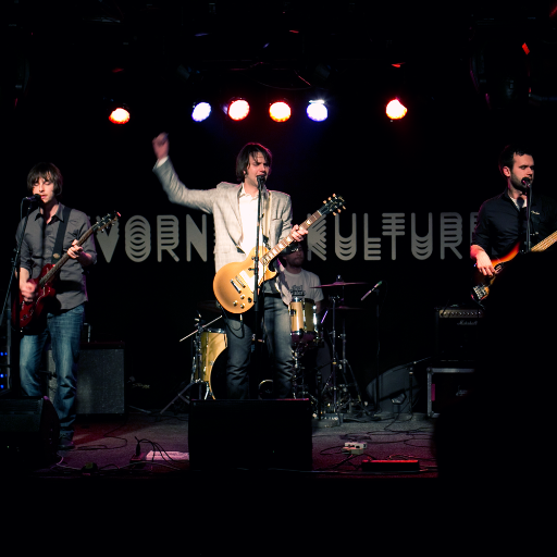 Rock and roll group that's second to none on today's scene!