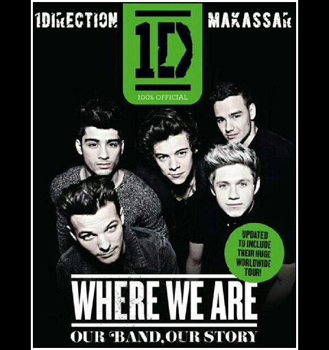 One Direction unofficial fanbase || Everything About The Boys || Here we are for Directioners in the World \m/