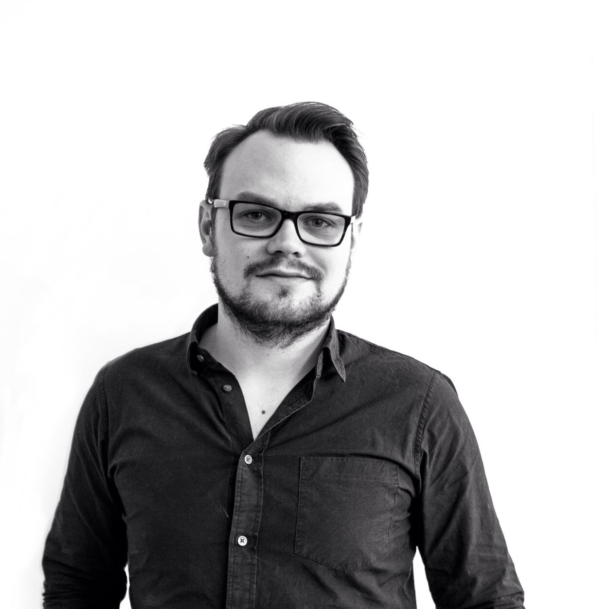 An Architectural Lighting designer working in london