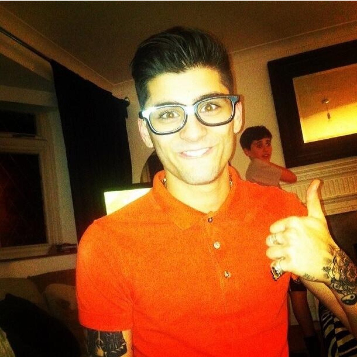 Directioner with all my heart//Loving Life//I love you @AndersonsJoshie :*