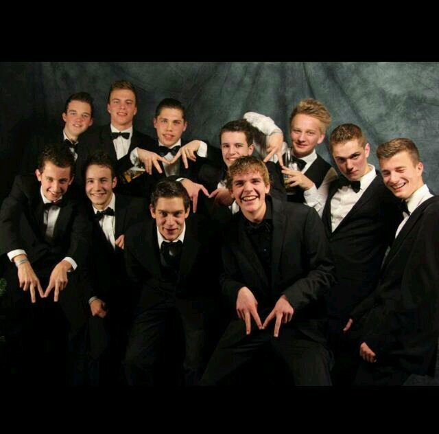 Officiële Twitterpagina van #MBA1