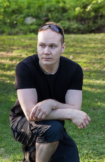 Valkyos's profile picture. Intohimoinen harrastekuvaaja, aiheena etupäässä luonto