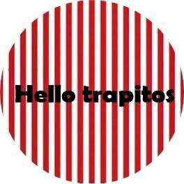Venta de ropa online nueva y segunda mano. Nos podéis encontrar en: Facebook: Helloo Trapitos/ Instagram: HelloTrapitos/ Tumblr: HelloTrapitos
