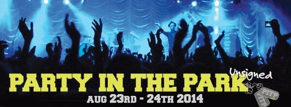 PITPUnsigned's profile picture. Party in the Park unsigned, the festival from artists for artists