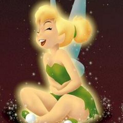 ティンカーベルの魔法の言葉