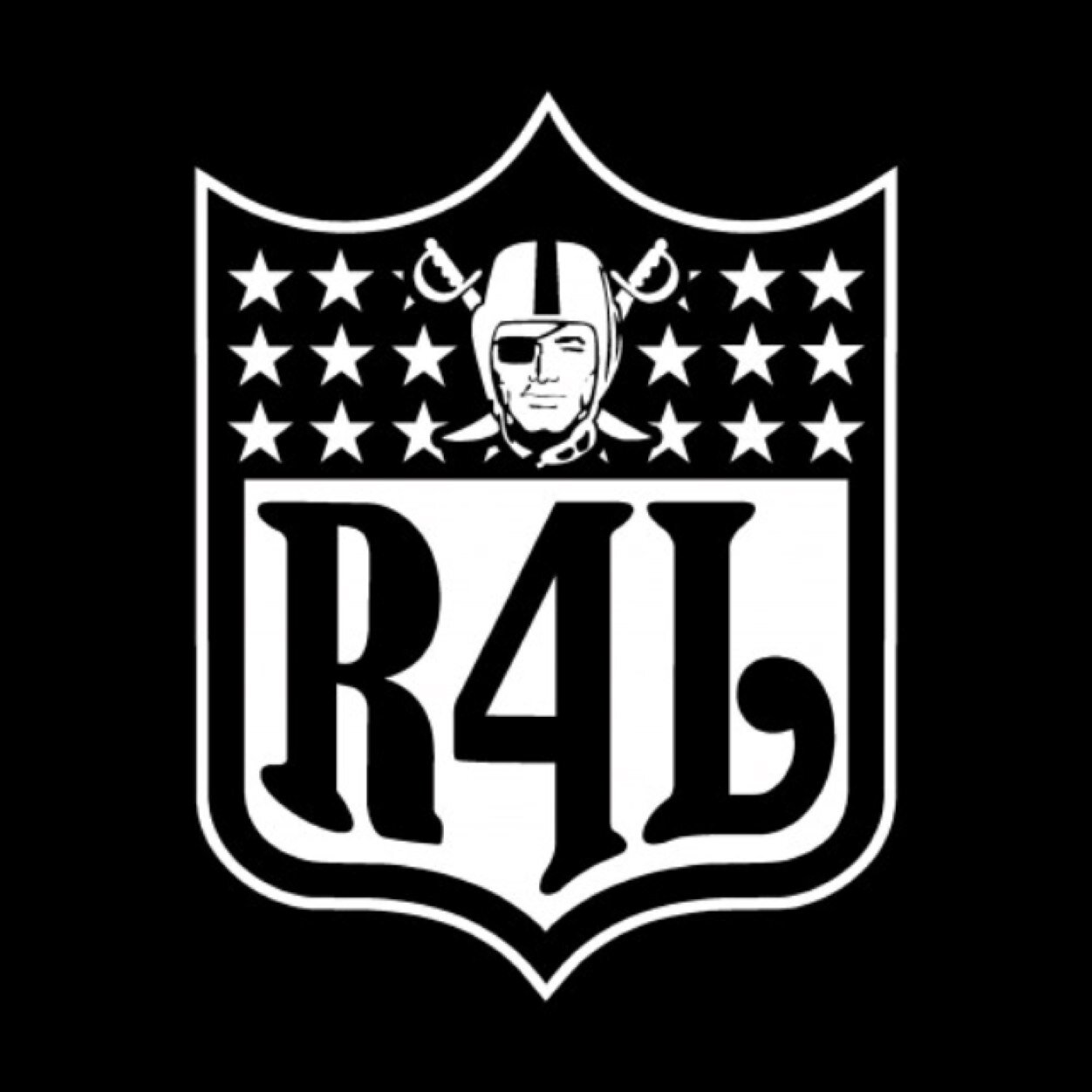 Die Hard Oakland Raiders Fan and season ticket holder                                   Instagram: @jrkking