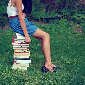 My mind has been corrupted with the tremendous incarnation of books in my imagination. And i always fall in love with these non-existent guys. Always.